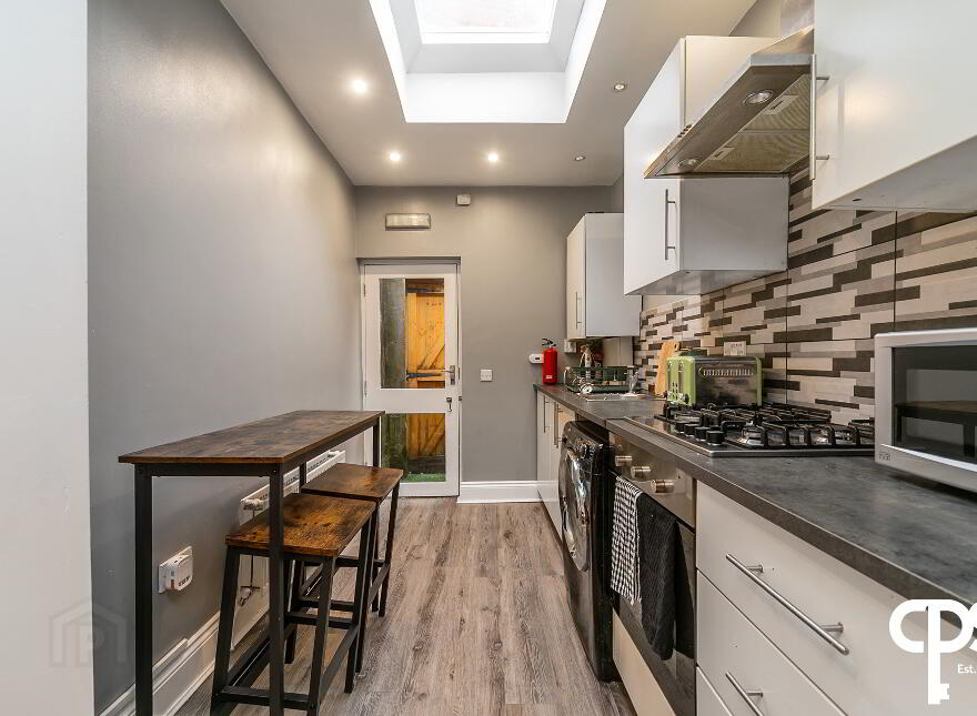11 College Place North (Planning For Short Term Lets), Belfast, BT1 6BE