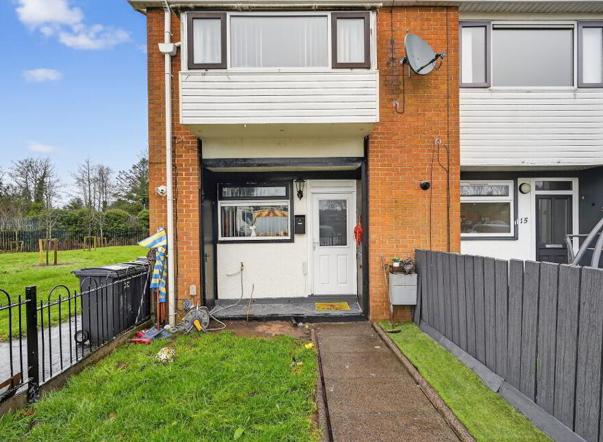14 Finnis Close, Belfast, BT9 6QW