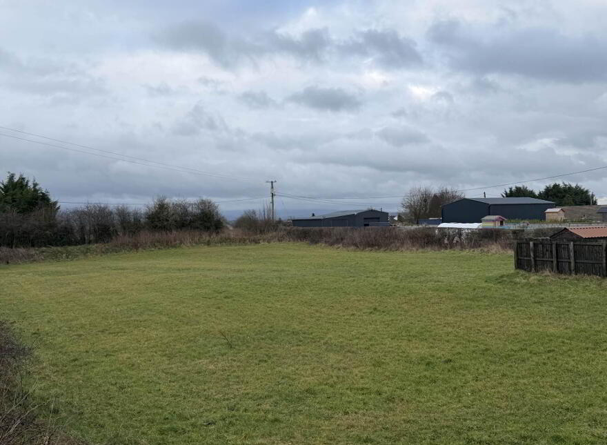 Shady Pines, Derrin, Borris In Ossory, R32K5W5