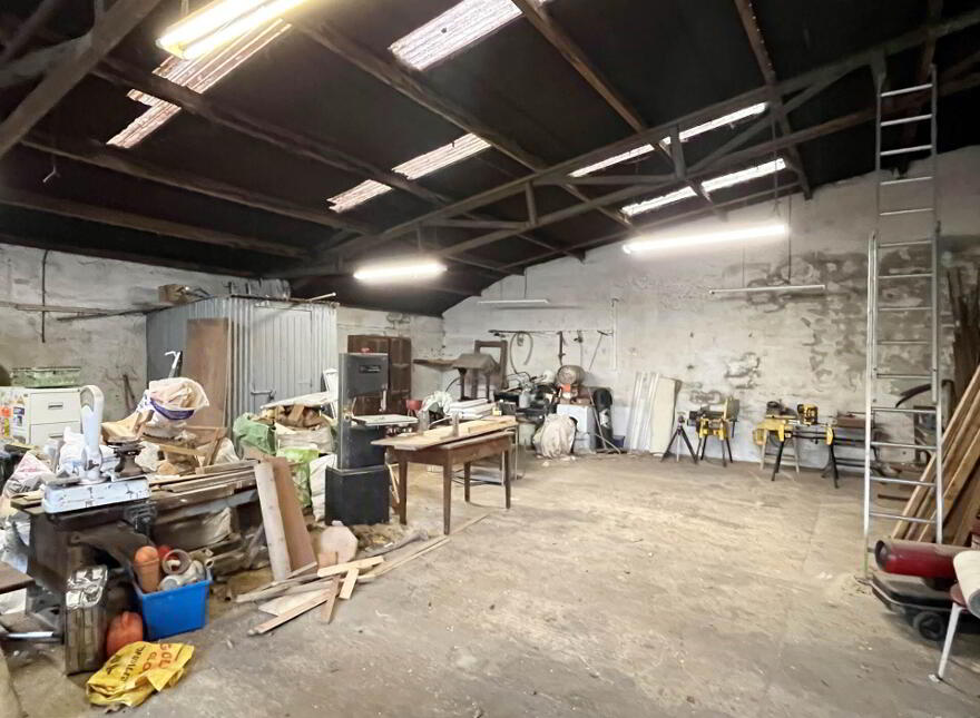 Rear Of, Main Street, Newtownbutler, Enniskillen, BT92 6NB