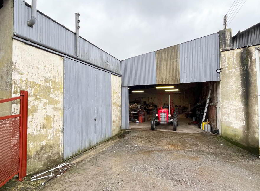 Rear Of, Main Street, Newtownbutler, Enniskillen, BT92 6NB