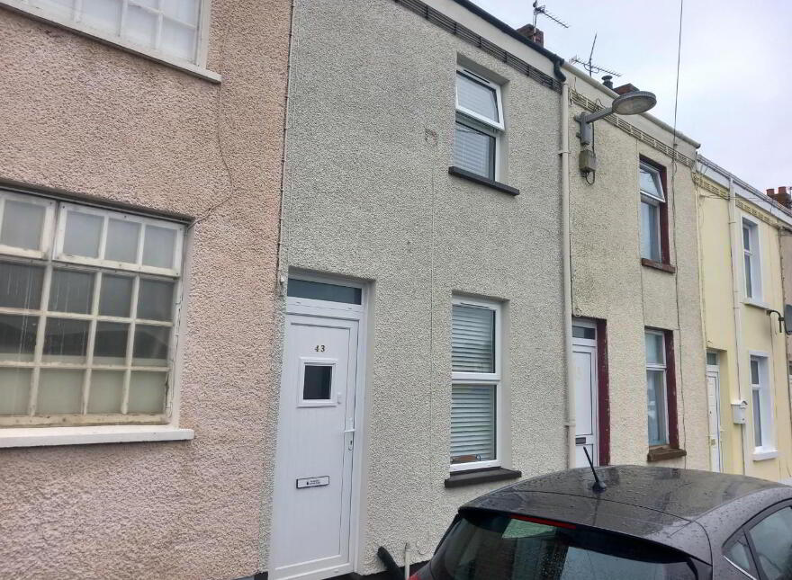 43 Church Walk, Lurgan, Craigavon, BT67 9AA