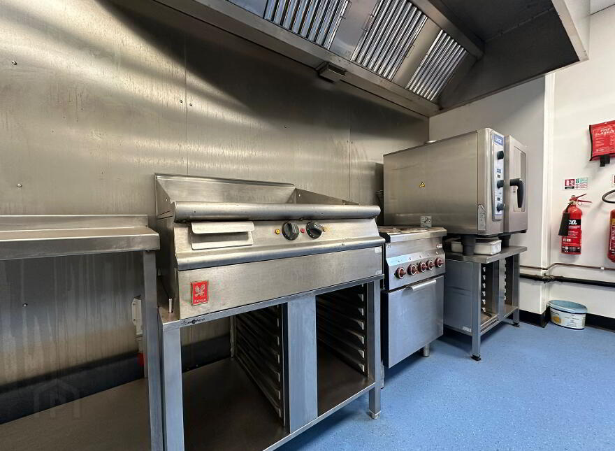 Commercial Kitchen Ronan Valley Business Park, 58-60 Ballyronan Ro...Magherafelt, BT45 6EW