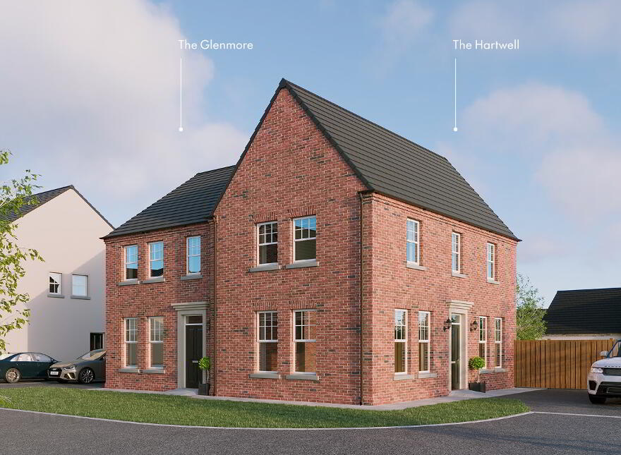 The Hartwell, Springwater, Jubilee Road, Ballyclare, Bt39 8at