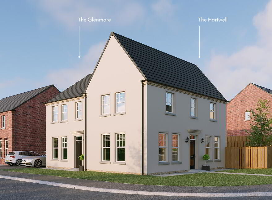 The Hartwell, Springwater, Jubilee Road, Ballyclare, Bt39 8at