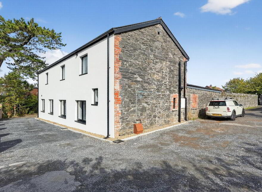 The Barn, 6a Maxwell Lane, Bangor, BT20 3RR