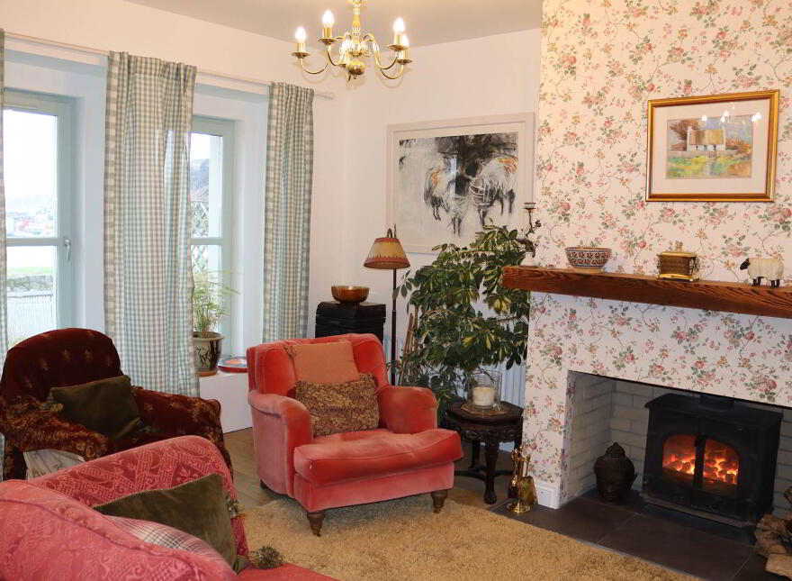 Puffin Cottage, Church Bay, Rathlin Island, Ballycastle, BT54 6SA