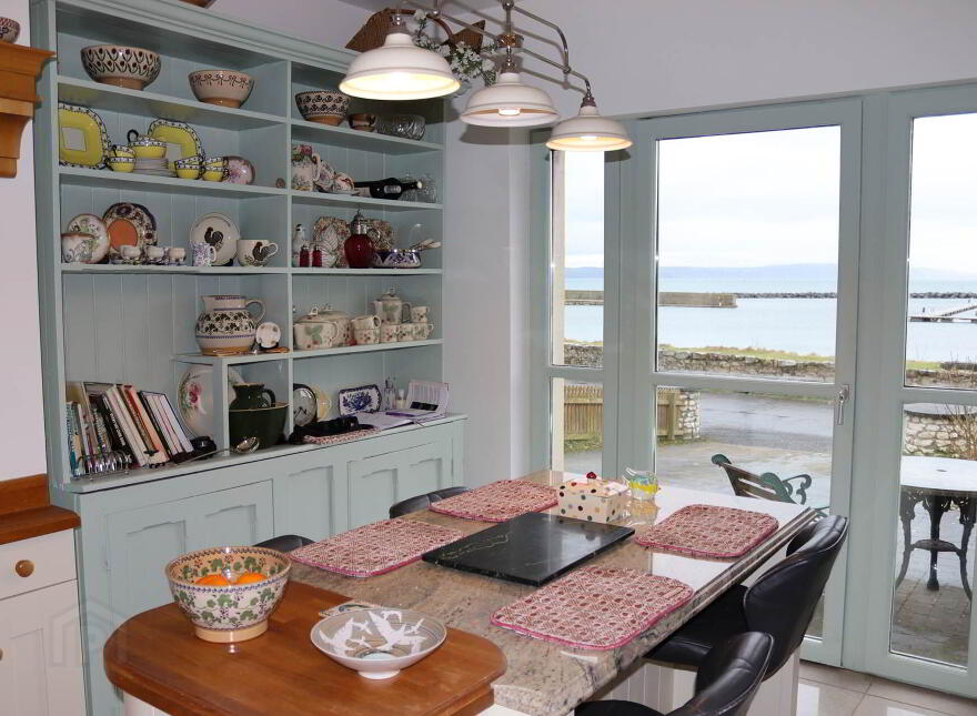 Puffin Cottage, Church Bay, Rathlin Island, Ballycastle, BT54 6SA