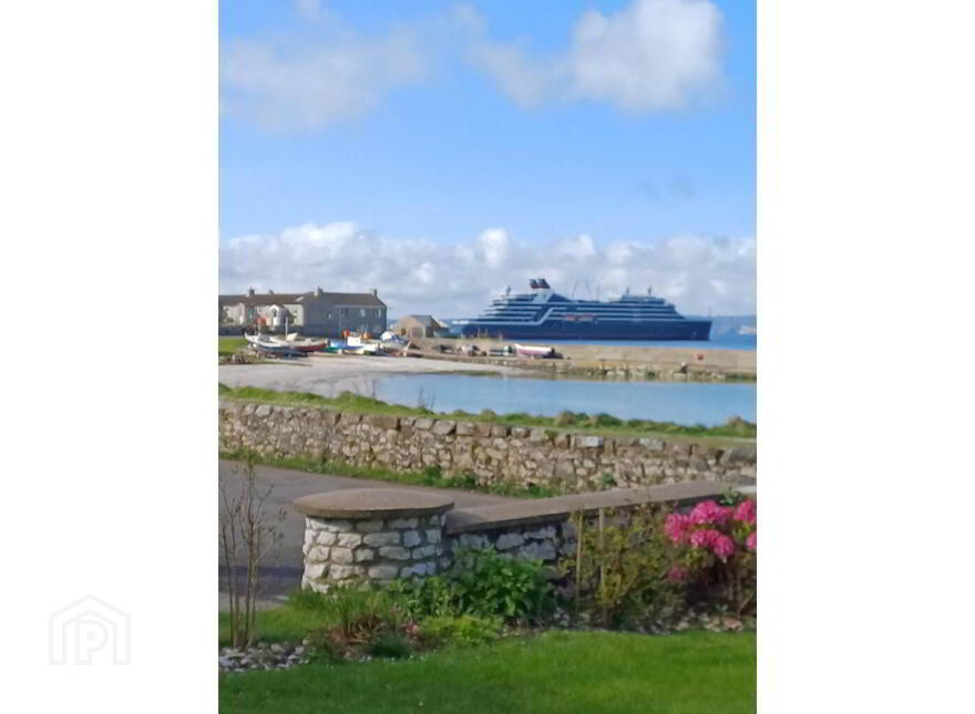 Puffin Cottage, Church Bay, Rathlin Island, Ballycastle, BT54 6SA