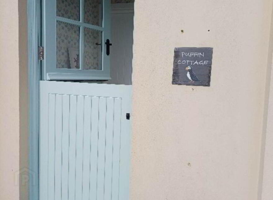 Puffin Cottage, Church Bay, Rathlin Island, Ballycastle, BT54 6SA