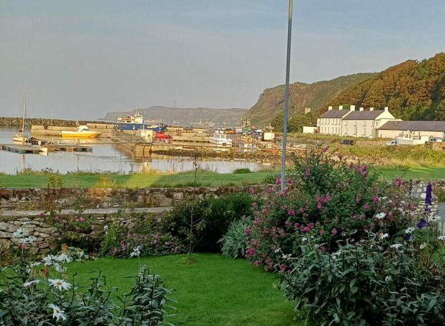 Puffin Cottage, Church Bay, Rathlin Island, Ballycastle, BT54 6SA