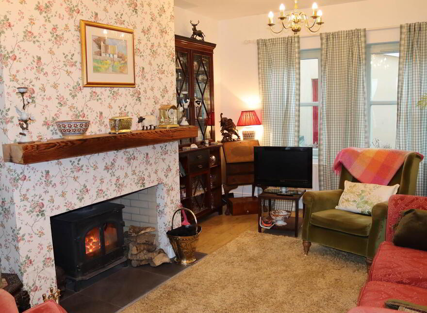 Puffin Cottage, Church Bay, Rathlin Island, Ballycastle, BT54 6SA