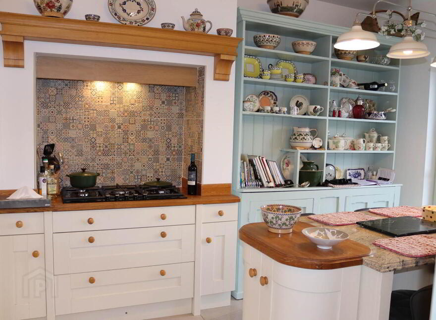 Puffin Cottage, Church Bay, Rathlin Island, Ballycastle, BT54 6SA