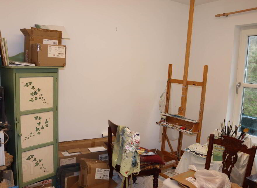 Puffin Cottage, Church Bay, Rathlin Island, Ballycastle, BT54 6SA