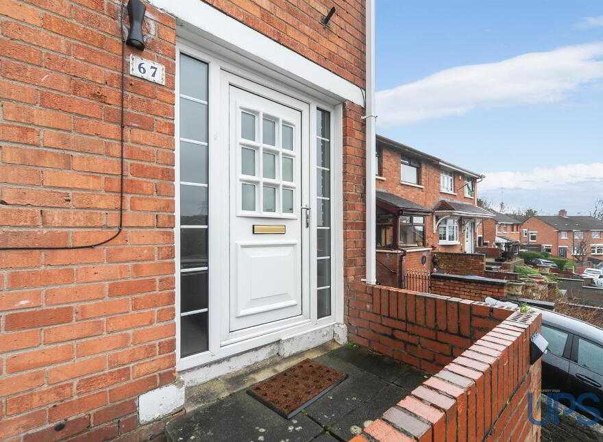 67 Springfield Park, Springfield Road, Belfast, BT13 3PZ