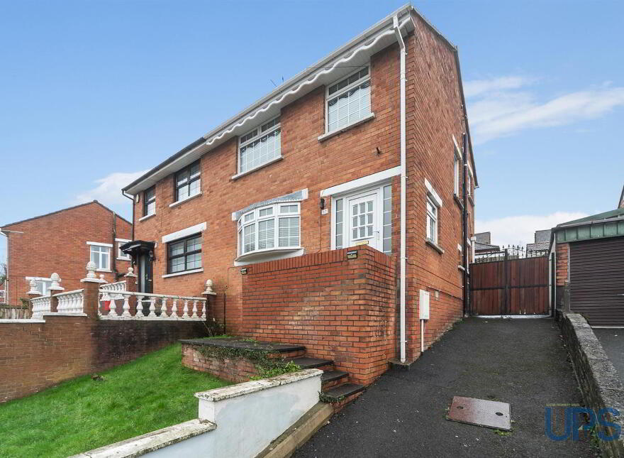 67 Springfield Park, Springfield Road, Belfast, BT13 3PZ
