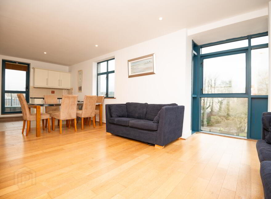 Apartment 5, Hanover Square, Kennedy Avenue, Carlow Town, R93DK18