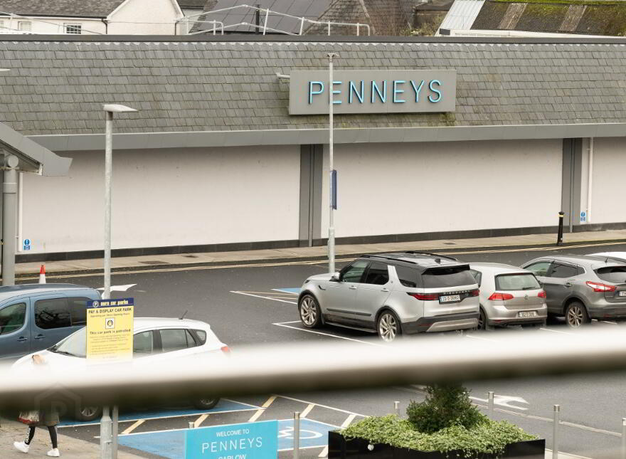 Apartment 5, Hanover Square, Kennedy Avenue, Carlow Town, R93DK18