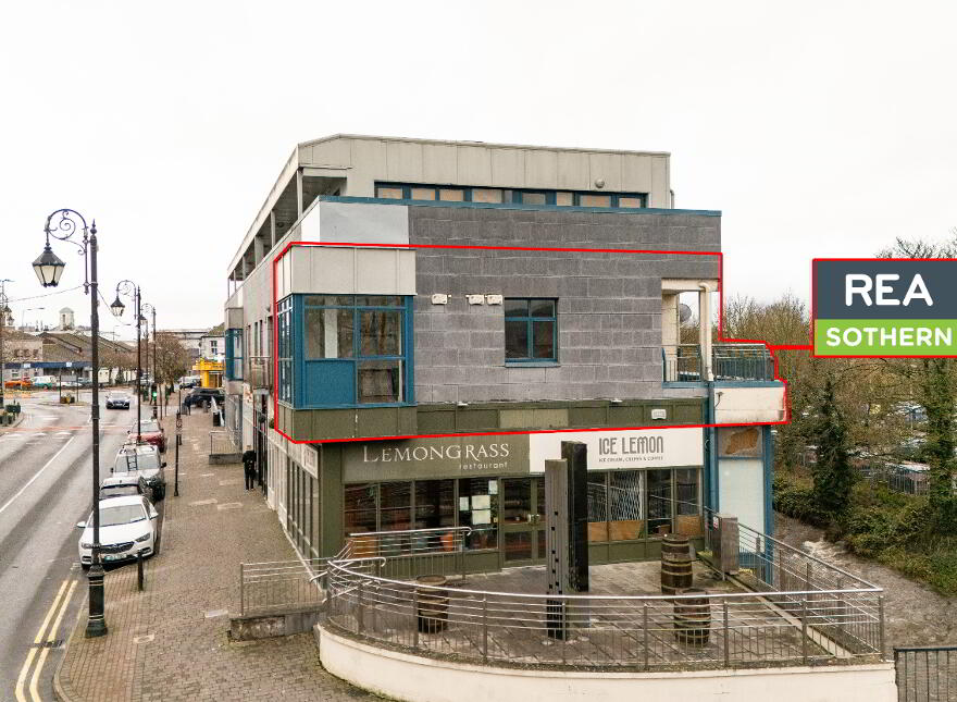 Apartment 5, Hanover Square, Kennedy Avenue, Carlow Town, R93DK18