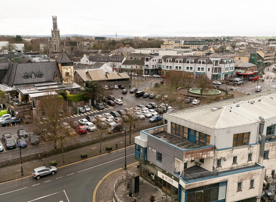 Apartment 5, Hanover Square, Kennedy Avenue, Carlow Town, R93DK18