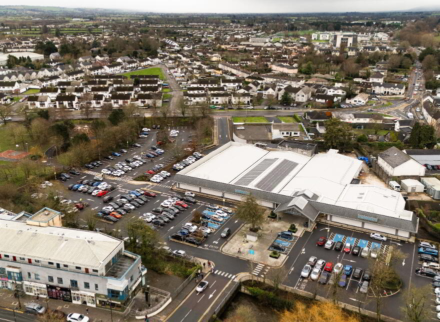 Apartment 5, Hanover Square, Kennedy Avenue, Carlow Town, R93DK18