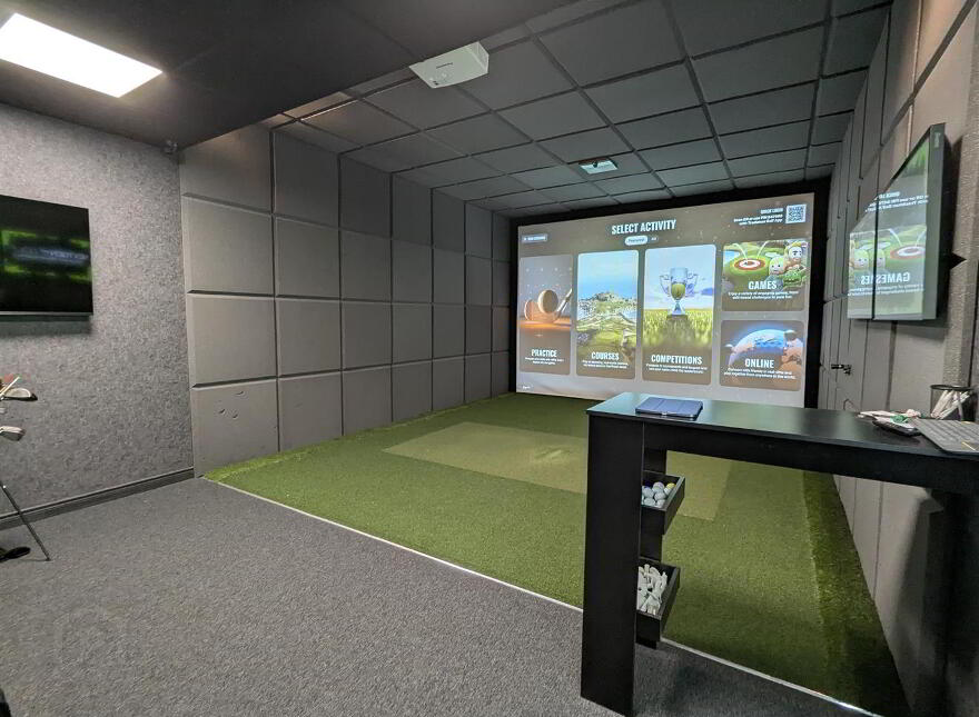 Business Nextgen Golf, Railway Street, Newcastle, BT33 0AL