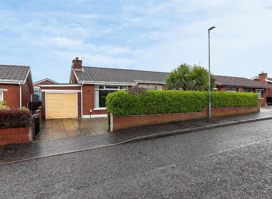 10 Archvale Drive, Newtownabbey, BT36 6LW