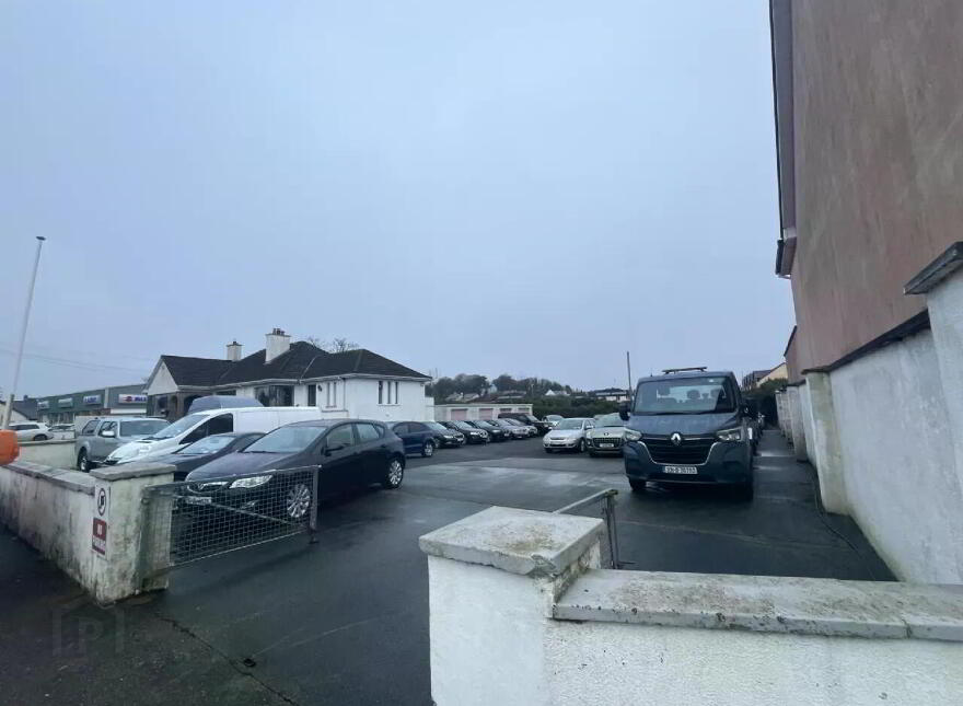 Lord Edward Street, Ballina, F26P9CA