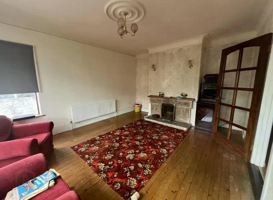 Lord Edward Street, Ballina, F26P9CA