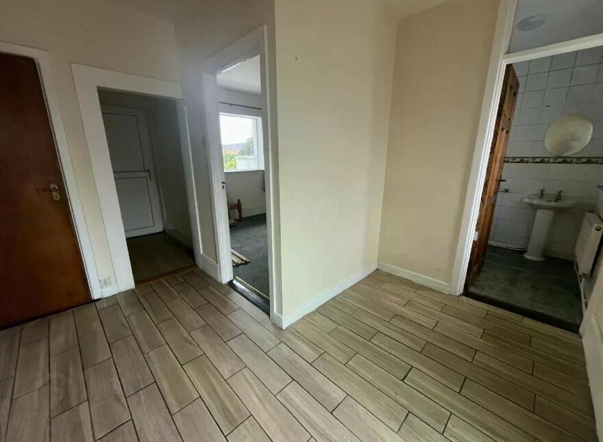 Lord Edward Street, Ballina, F26P9CA