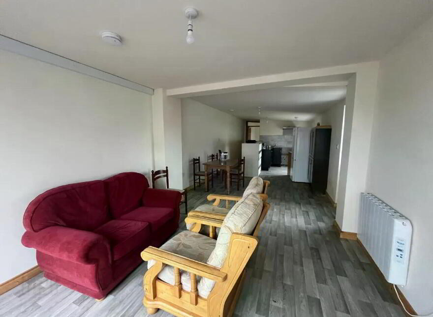 Lord Edward Street, Ballina, F26P9CA