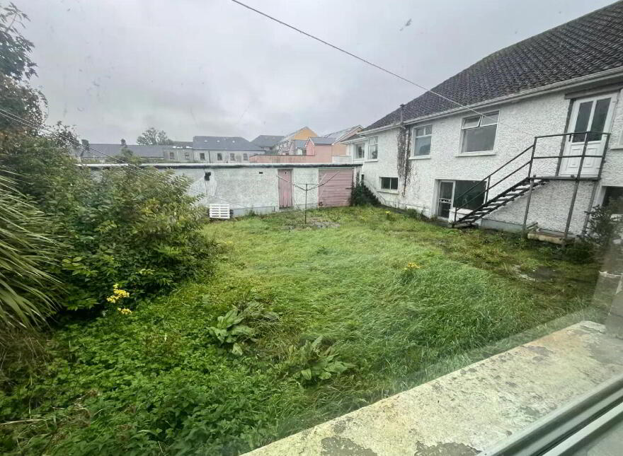 Lord Edward Street, Ballina, F26P9CA