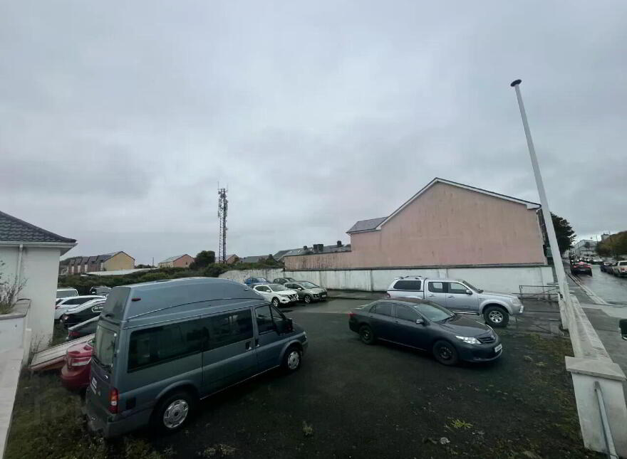 Lord Edward Street, Ballina, F26P9CA