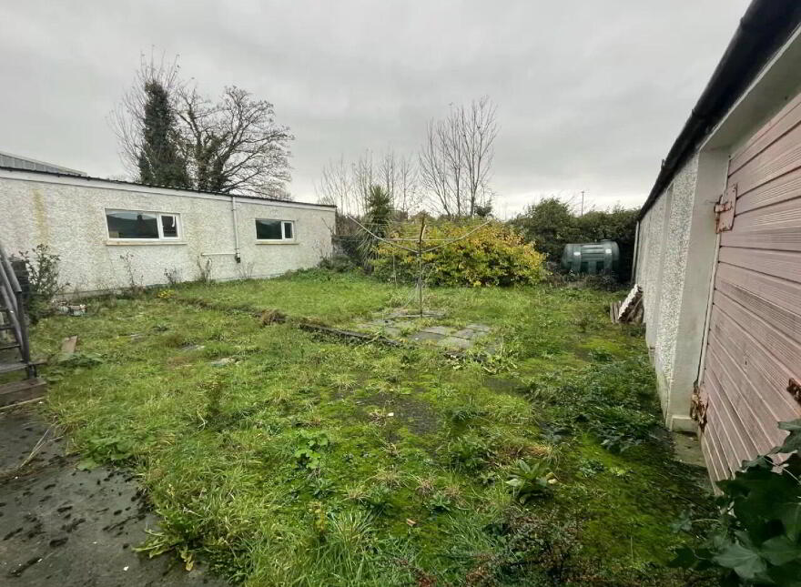 Lord Edward Street, Ballina, F26P9CA