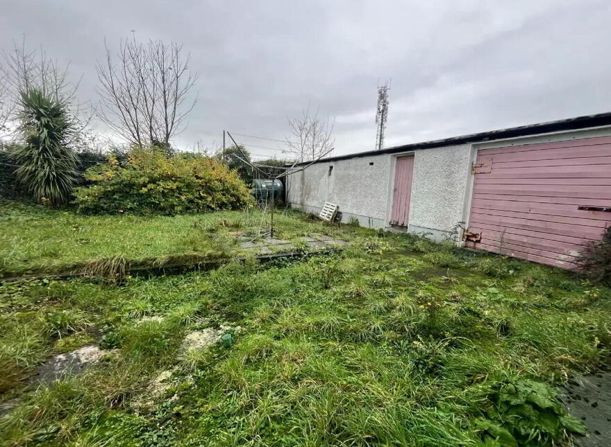 Lord Edward Street, Ballina, F26P9CA