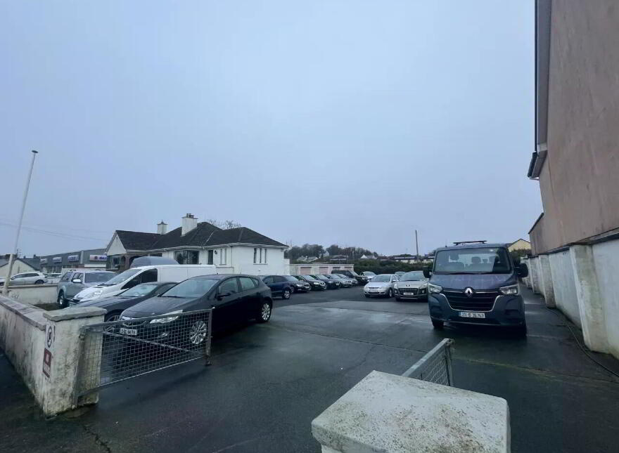 Lord Edward Street, Ballina, F26P9CA