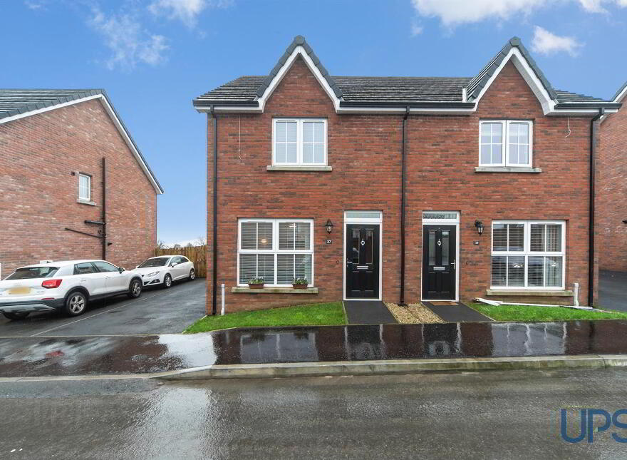 37 Sir Richard Wallace Gardens, Lisburn, BT28 3FL