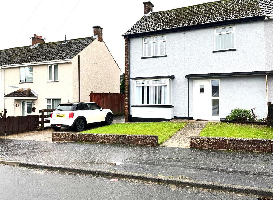 33 Crossreagh Drive, Newtownabbey, BT37 9DZ