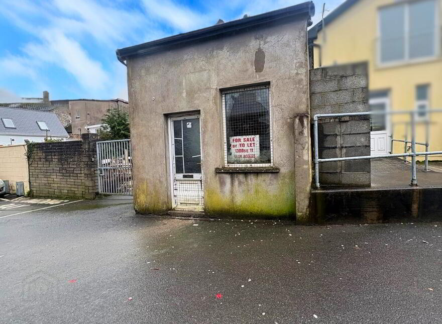 8, Bridge Street, Mallow, P51PK28