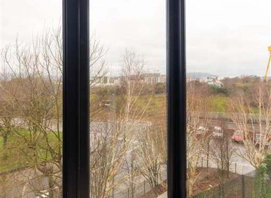 Apt 27, Titanic Walk, Newtownards Road, Belfast, BT4 1BT