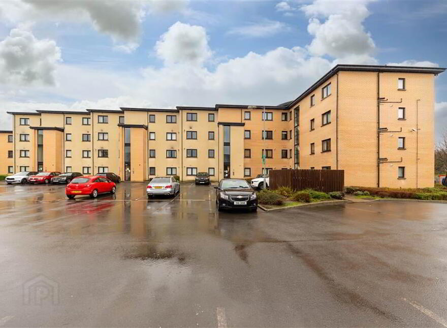 Apt 27, Titanic Walk, Newtownards Road, Belfast, BT4 1BT