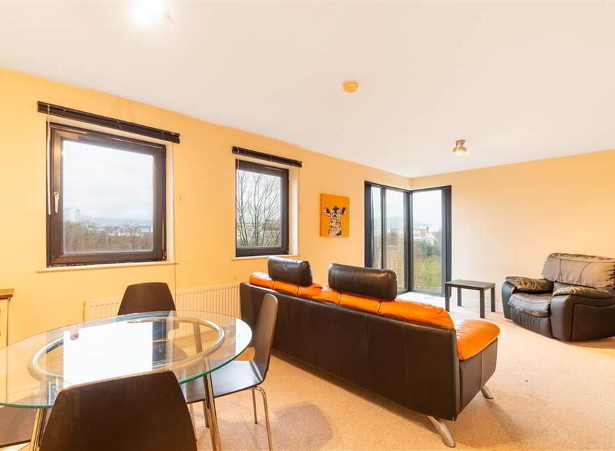 Apt 27, Titanic Walk, Newtownards Road, Belfast, BT4 1BT