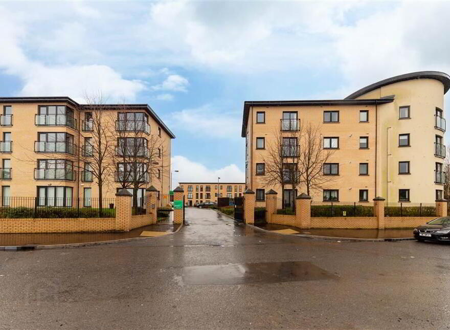 Apt 27, Titanic Walk, Newtownards Road, Belfast, BT4 1BT
