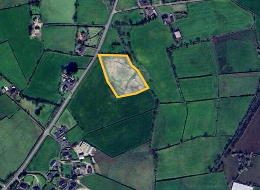 3.25 Acres Of Land, Opposite, 150 Kilrea Road, Upperlands, BT46 5TB photo