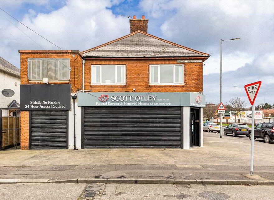 210-212 Shore Road, Belfast, BT15 3QB