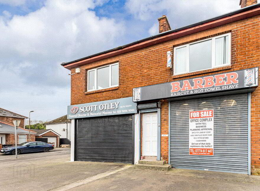 210-212 Shore Road, Belfast, BT15 3QB