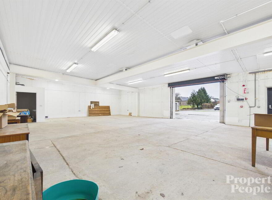 Unit 3a Augher Business Park, 9 Crossowen Road, Augher, BT77