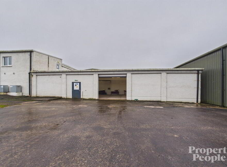 Unit 3a Augher Business Park, 9 Crossowen Road, Augher, BT77