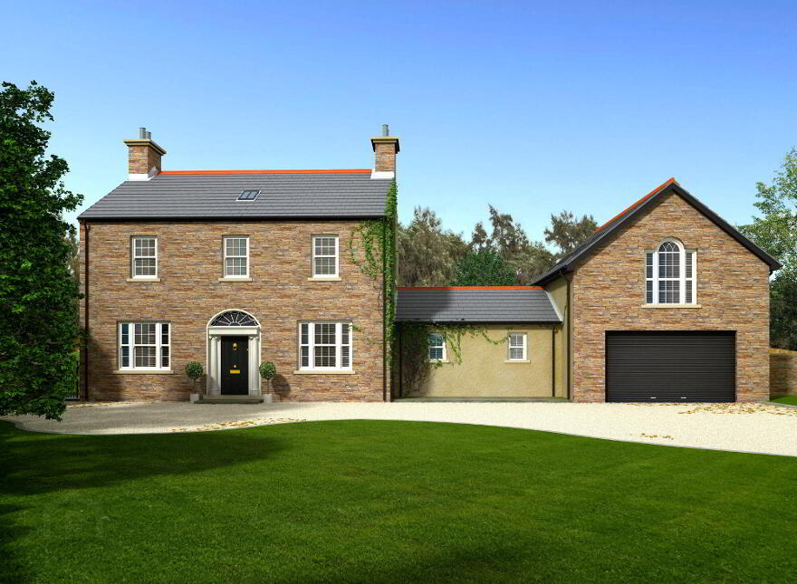Ballyholly Manor, 66b Ballycreely Road, Comber, Newtownards, BT23 5PX