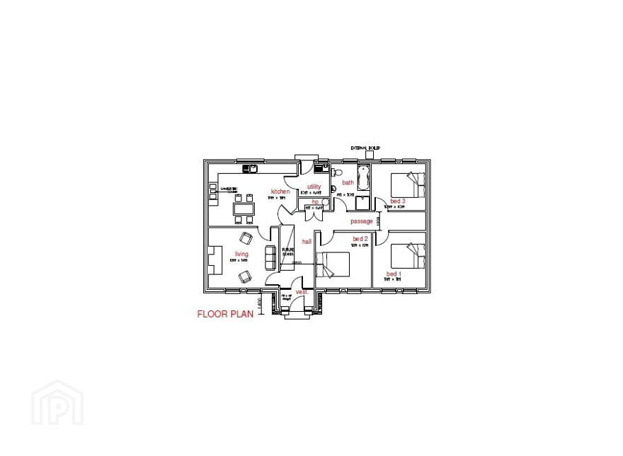 100M S.e. Of 85 Castlederg Road, Drumquin, BT78 4PL